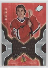 2006-07 SPx SPx Rookie 1926/1999 Dave Bolland #208 01ks