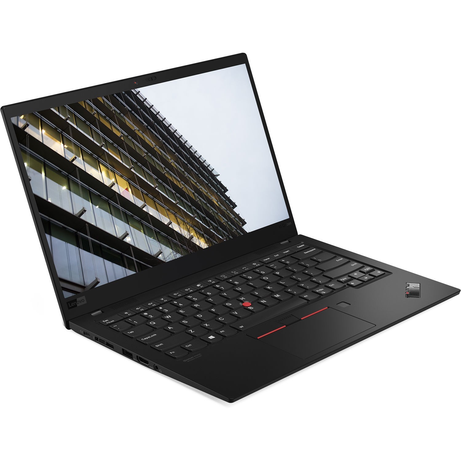 Lenovo ThinkPad X1 Carbon Gen 8, 14-Inch Laptop, with i5 10th Gen, No OS