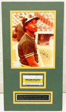Rickey Henderson Cards, Rookie Card and Autographed Memorabilia Guide 44