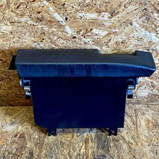 Mercedes-Benz W140 T&uuml;rverkleidung innen hinten links Ablage schwarz 1407300174