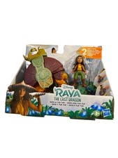 Disney Raya and The Last Dragon Raya and Tuk Tuk Doll