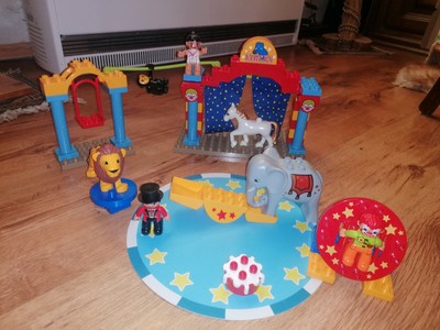 Lego Duplo Cirkus 5593 Lego Ville OVP