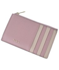 FURLA Card Cases Pink 2200628515131