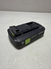 Festool BP 18 Li 4,0 HPC-ASI HighPower Battery Pack Airstream Bluetooth 