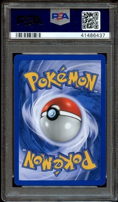 PSA 10 GEM MINT Delibird 5/64 HOLO RARE Neo Revelation Pokemon