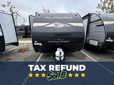 2026 Forest River Aurora Light 13RKX
