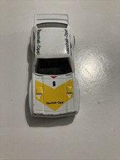 CORGI VAUXHALL OPEL MANTA 400 1:43 SCALE WHITE 1982 to 1986, See Pics.