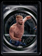 NICKAL Chrome 2025 Refractor #76
