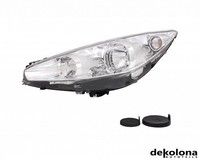 Front Scheinwerfer FüR Peugeot 308 CC SW RCZ Links Vorne 07-15