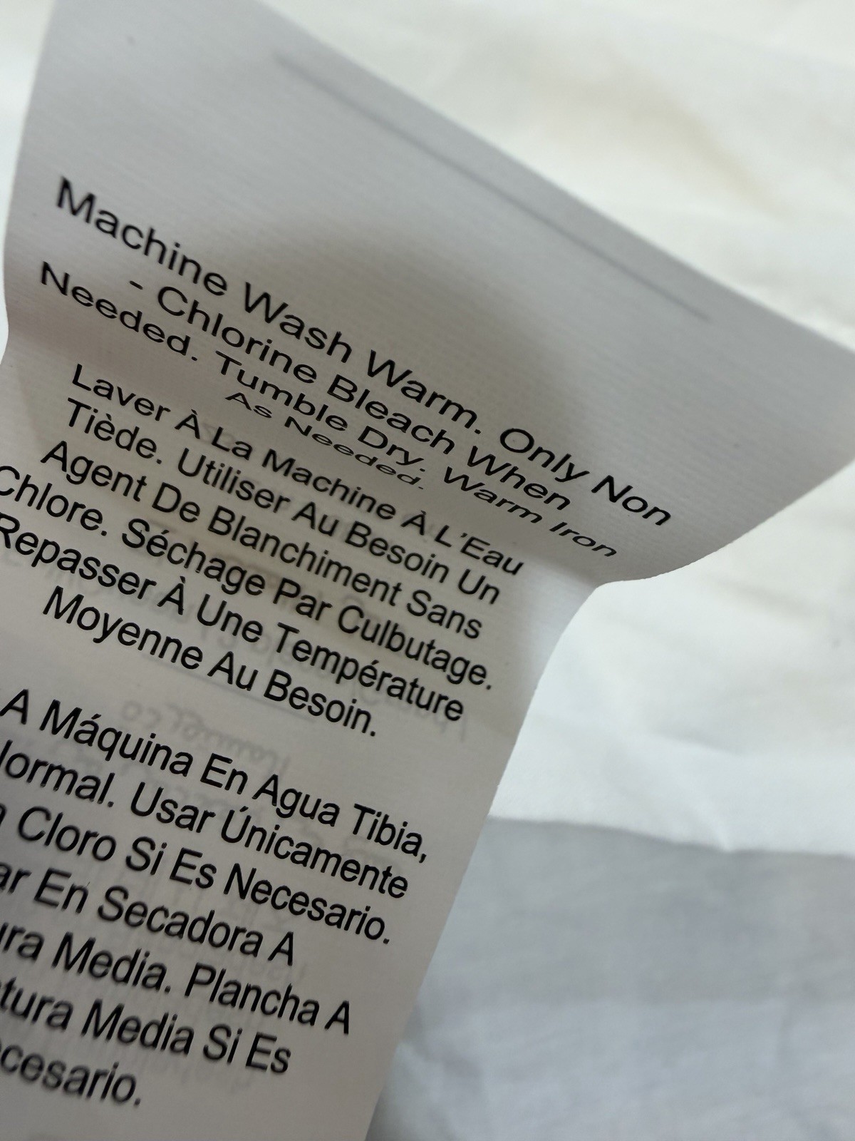 Pottery Barn Everyday Percale Duvet Full/Queen White, Open Box