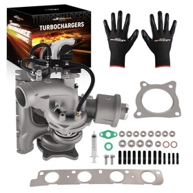 Turbolader for AUDI SEAT 2.0TFSi 170PS-220PS BGB BWE 06D145701E 53039700106