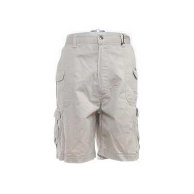 Timberland, Cargo Shorts, Größe: L/XL, Beige, Einfarbig, Herren #u0y