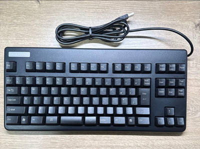 Topre Realforce 91U NG0100 Black PS/2 Keyboard Japanese Layout