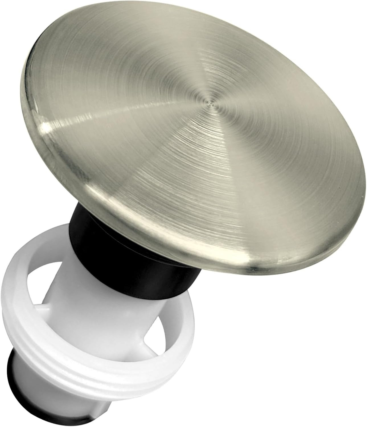 Pfister 972-098J Push & Seal Stopper Drain Sink Replaced Dra