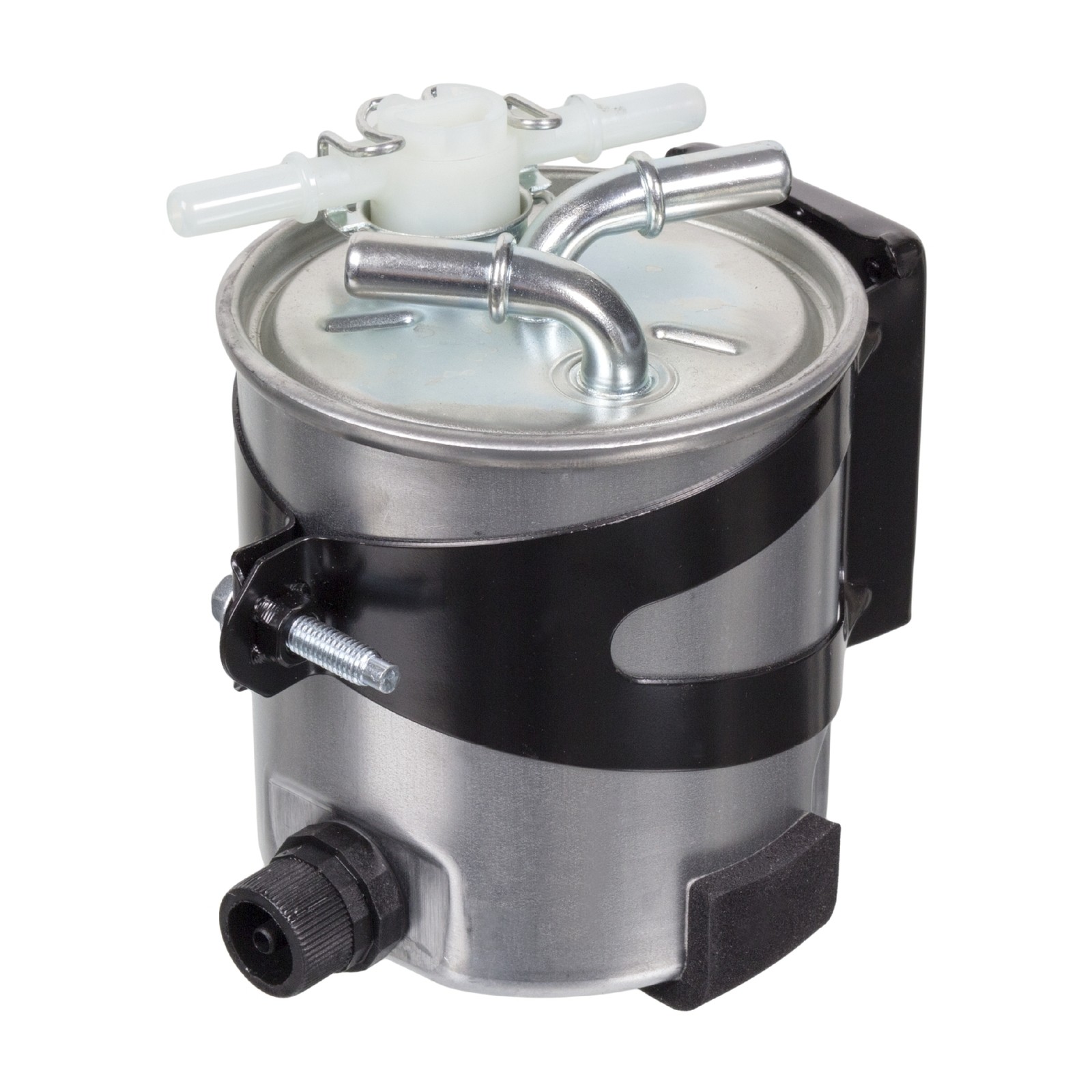 Fuel Filter fits RENAULT GRAND SCENIC Mk2 1.5D 05 to 09 K9K732 164005190R Febi - Image 11