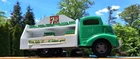 Vintage Smitty Toys SMITH MILLER 7UP DELIVERY TRUCK 1950s / 60s ?