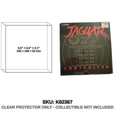 Protector For Atari Jaguar Controller