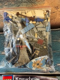 LEGO Castle: The Grand Tournament (8779), 100% complete with instructions.