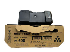Ricoh 418477 IM 600 Black Toner Cartridge