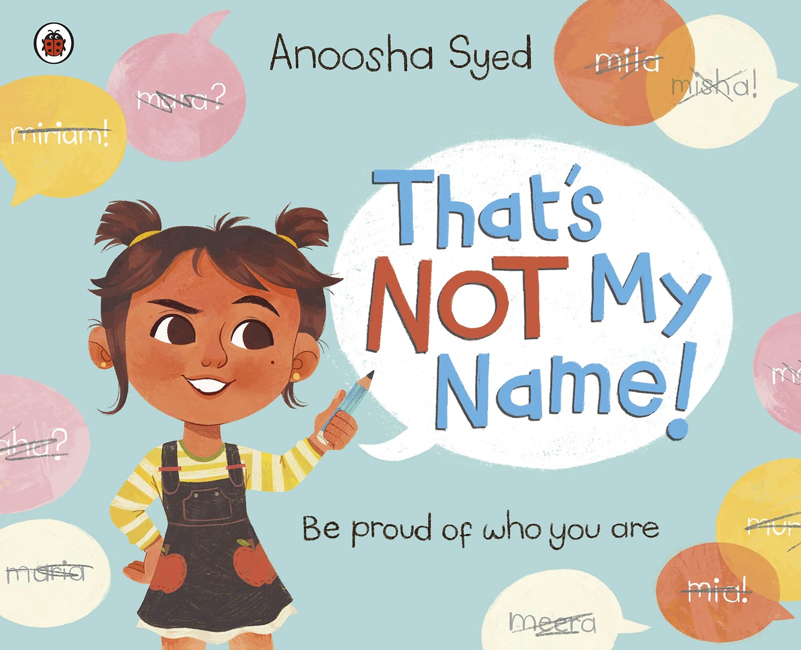 That's Not My Name by Anoosha Syed (PB 2022) - Image 6