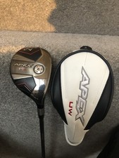 Callaway Apex UW 24 (17 degree) X-Stiff
