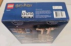 LEGO Harry Potter Dobby the House-Elf 76421 403 pcs Age 8+ Poseable — photo 4