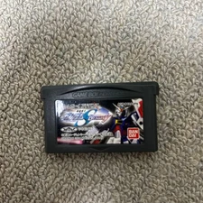 Mobile Suit Gdam SEED DESTINY Game Boy Advance Japanese