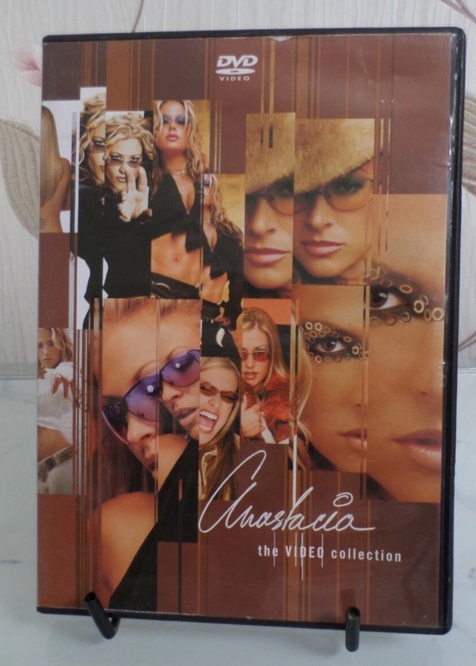 Anastacia - Video Collection (DVD, 2002)