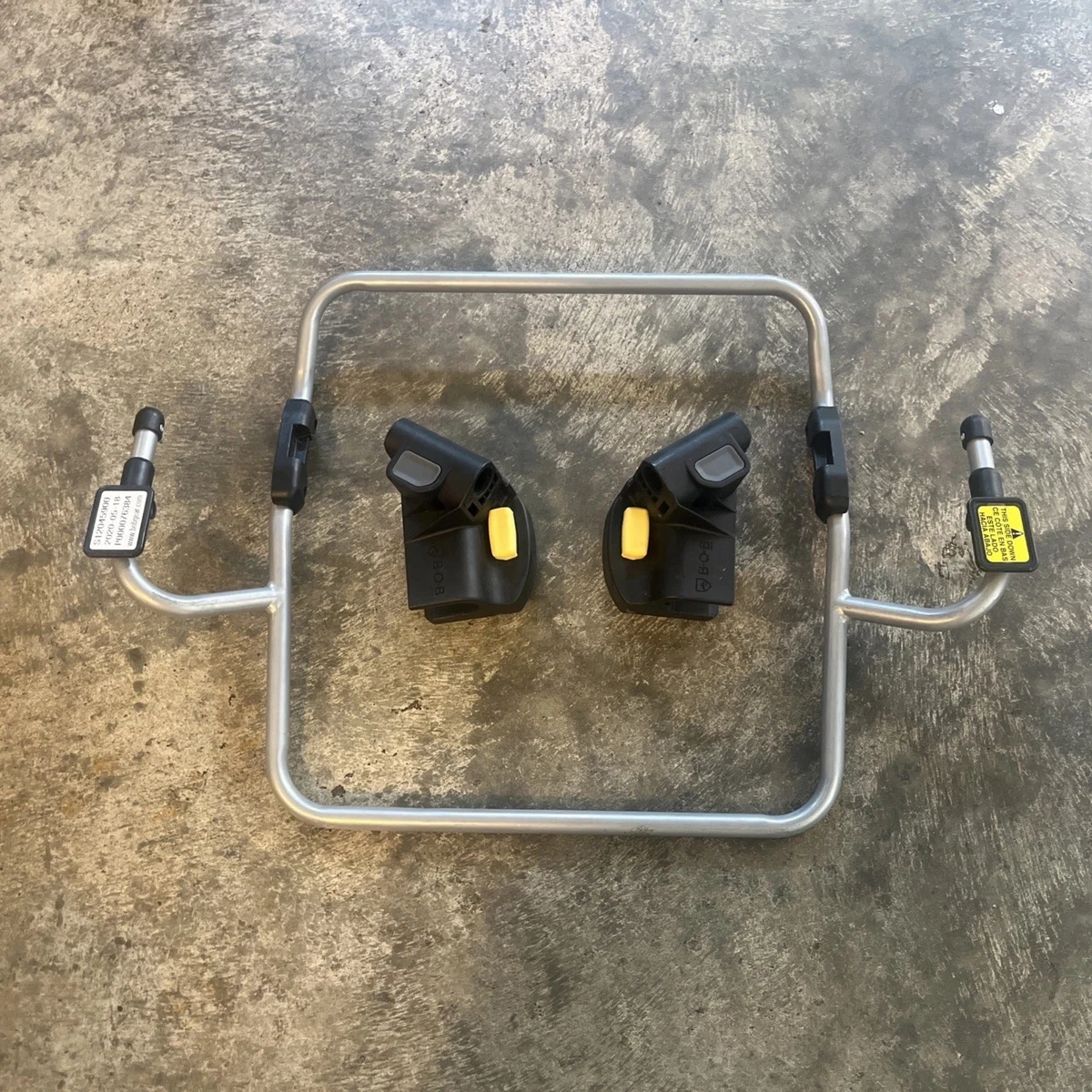Bob Double Stroller Adapter Infant Insert Bob Stroller First Time Parents   BOB Gear