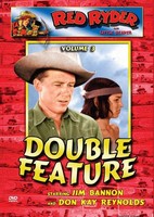 Feature Film - Red Ryder Western Double Feature Vol 3 - Dvd - G3Z