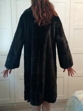 vendo pelliccia visone € 250 tg. 44