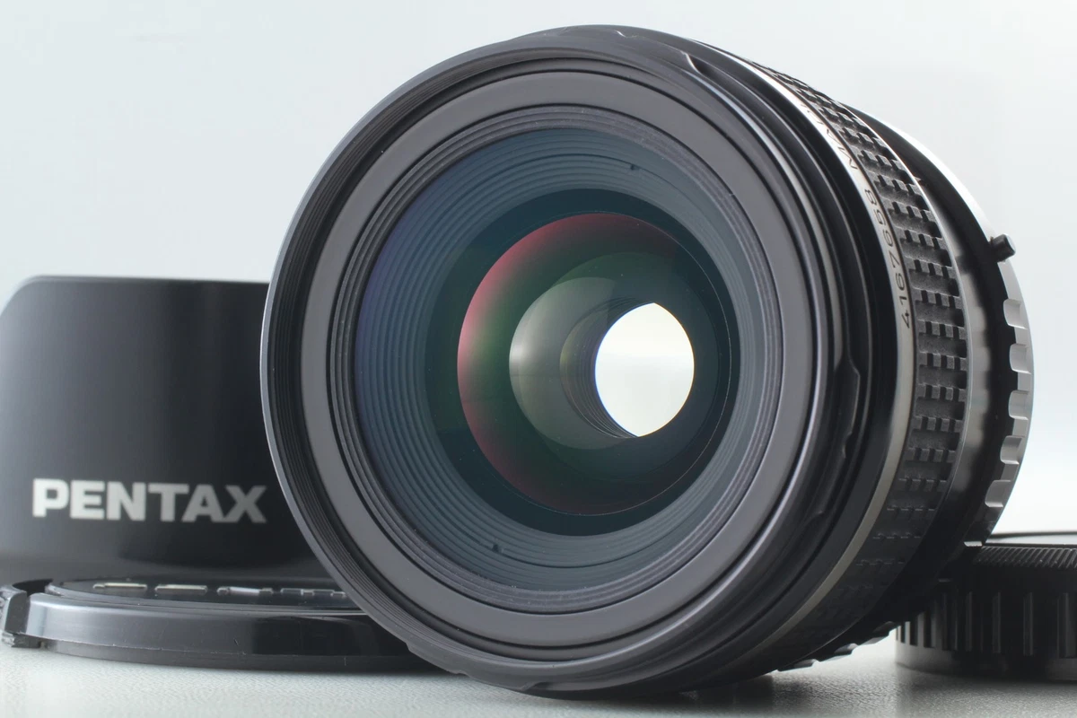 45mm Focal f/2.8 Camera Lenses Pentax 645 Mount for sale | eBay
