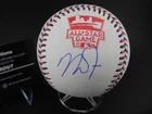 Mike Trout Autograph Signed 2014 All-Star Game Baseball | Fanatics + MLB Auth