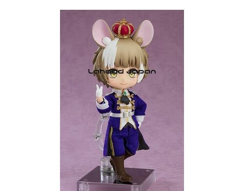 Nendoroid Doll: The Mouse King Nowa non-scale plastic pre-painted action figure