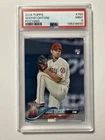 2018 Topps #700 Shohei Ohtani Pitching RC PSA 9 MINT Rookie!