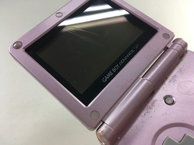 GAMEBOYアドバンスＳＰ ゲームボーイアドバンスSP - Wikipedia