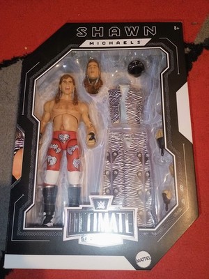 WWE Ultimate Edition Shawn Michaels Amazon Exclusive Fan Takeover Sealed 