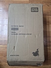 Sideshow Exclusive Hot Toys TMS020 Star Wars 1 6 Anakin Skywalker and Stap