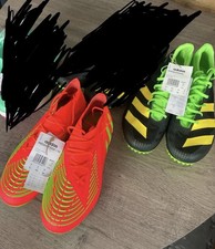 Joblot Of 2 Adidas Trainers Shoes Mixed Sizes & Colours Brand New With Tags