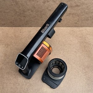 Shark DuoClean PowerFins IZ300UK Staubsauger Hauptmotor Gehäuse Handteil