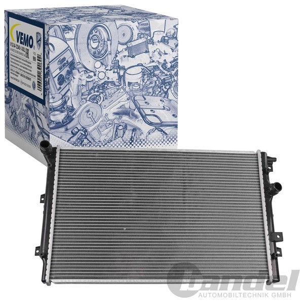 Vemo KÜHler MotorkÜHlung Passend FüR Seat Alhambra VW Sharan Tiguan |-image