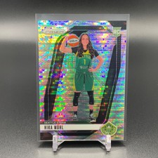 2024 Panini Prizm WNBA #146 Nika Muhl Pulsar Variation Rookie RC /499 TTC4487