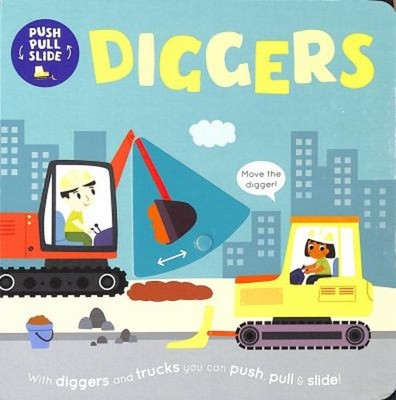 Diggers Hardcover Bobbie Brooks