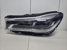 🚗🚗 BMW 7 Series G11, G12 Laser Headlight LEFT USED OEM GENUINE 7483249