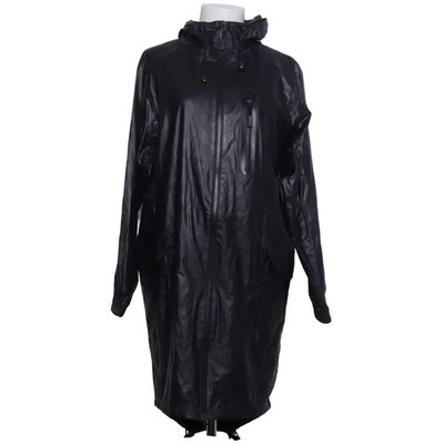 Rains, Regenmantel, Damen, Größe: XS/S, Schwarz, Einfarbig #oRz