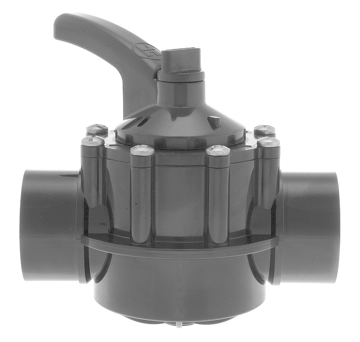 Hayward PSV2S 1.5""x2"" 2-Way CPVC Diverter Valve
