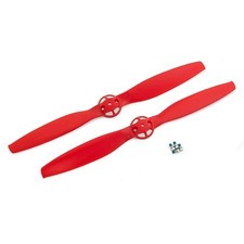 Red 350QX Propeller Set (Clockwise and Counter Clockwise Rotation) (2) BLH7821B