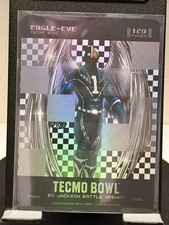 2026 Bo Jackson Battle Arena Eagle-Eye Steel #BP621 Power 120