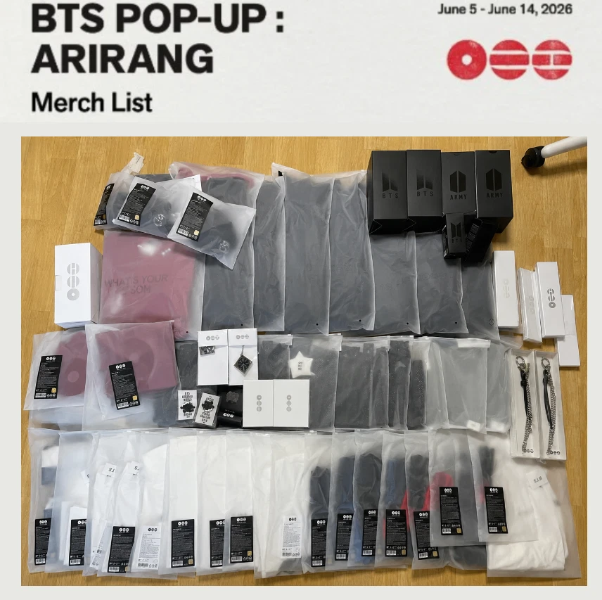 BTS Music Memorabilia | eBay