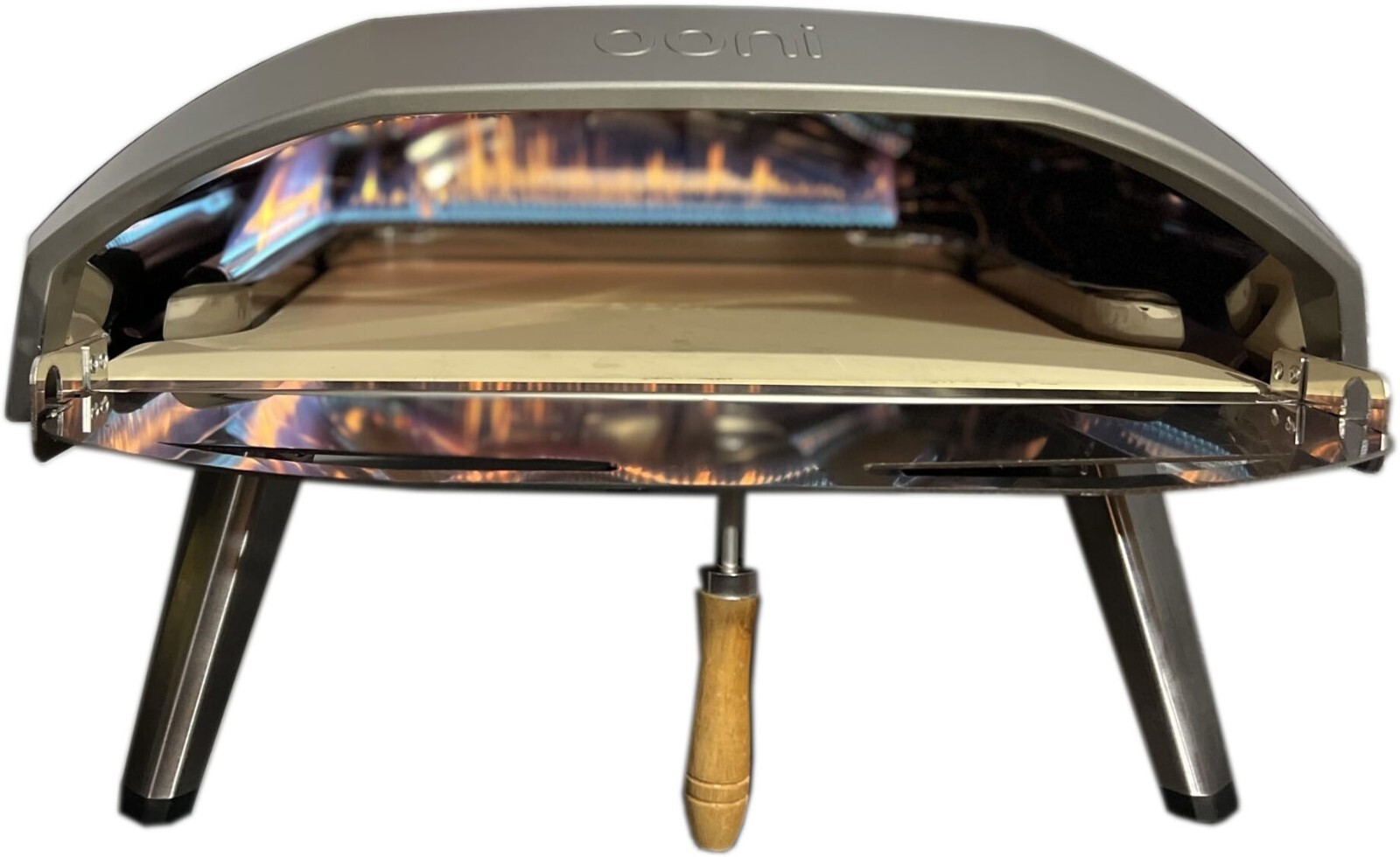 Upgrade Ooni Koda 16: Dome Deluxe & Speed UP7 Thermal Plate - 3